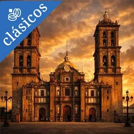 Destino relacionado con PUEBLA: ENTRE IGLESIAS Y LEYENDAS