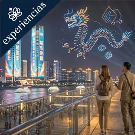 Destino relacionado con CHINA AL COMPLETO