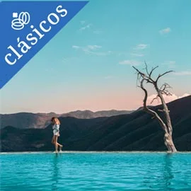 Destino relacionado con OAXACA: VALLE Y COSTA