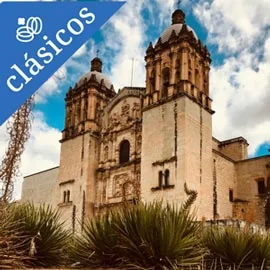 Destino relacionado con TESOROS DE OAXACA