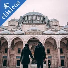 Destino relacionado con ESTAMBUL CLÁSICO