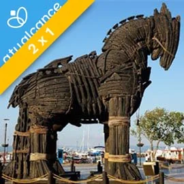 Destino relacionado con DE ESTAMBUL A TROYA 2X1