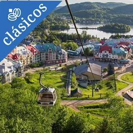 Destino relacionado con CANADÁ CLÁSICO 2026-2027