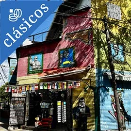Destino relacionado con CORAZÓN ARGENTINO I
