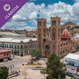 Destino relacionado con BARRANCAS, PARRAL Y GUACHOCHI