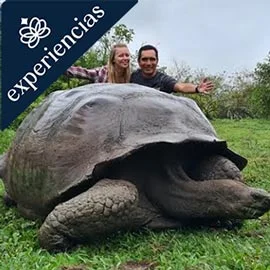 Destino relacionado con ISLAS GALÁPAGOS