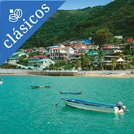 Destino relacionado con COSTA RICA Y PANAMÁ