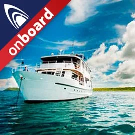 Destino relacionado con GALÁPAGOS EN CRUCERO LEGEND