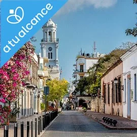 Destino relacionado con SANTO DOMINGO Y PUNTA CANA A TU ALCANCE