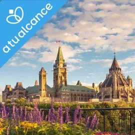 Destino relacionado con CANADÁ A TU ALCANCE EN SEMANA SANTA - BLOQUEO 21 MARZO 2027