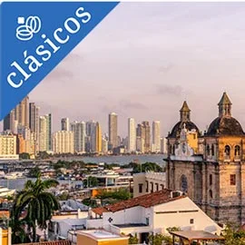 Destino relacionado con COSTA RICA Y COLOMBIA