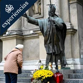 Destino relacionado con POLONIA: TRAS LOS PASOS DE JUAN PABLO II 2026