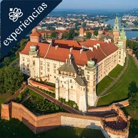 Destino relacionado con POLONIA: DE SUR A NORTE CON MASURIA 2026