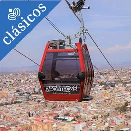 Destino relacionado con ZACATECAS DE COLORES