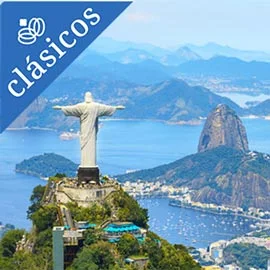 Destino relacionado con BRASIL, ARGENTINA Y PERÚ