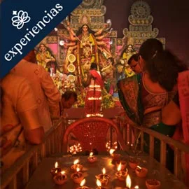 Destino relacionado con LUCES DE LA INDIA: FESTIVAL DIWALI 2026