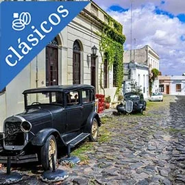 Destino relacionado con ARGENTINA Y URUGUAY