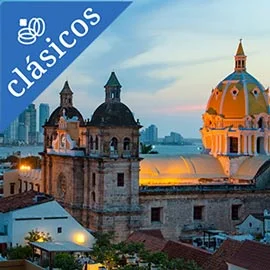 Destino relacionado con ECUADOR Y COLOMBIA
