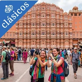 Destino relacionado con INDIA Y NEPAL