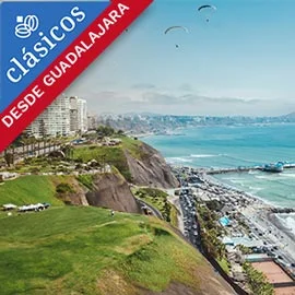 Destino relacionado con LO MEJOR DE PERÚ DESDE GUADALAJARA