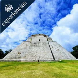 Destino relacionado con CENOTES & RUINAS DEL MAYAB