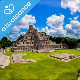 Destino relacionado con CHIAPAS Y CAMPECHE A TU ALCANCE