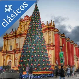 Destino relacionado con NAVIDAD Ó FIN DE AÑO EN CHIAPAS