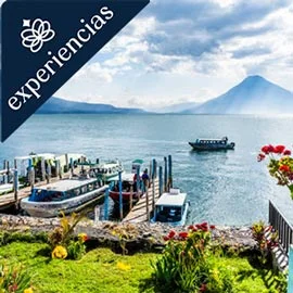 Destino relacionado con TRIÁNGULO MAYA - GUATEMALA, EL SALVADOR Y HONDURAS