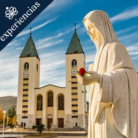 Destino relacionado con LUZ DE GOSPA EN MEDJUGORJE 2026