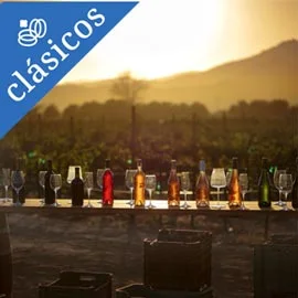 Destino relacionado con RUTA DEL VINO EN BAJA CALIFORNIA