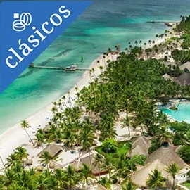 Destino relacionado con SANTO DOMINGO CIUDAD COLONIAL Y LA ROMANA