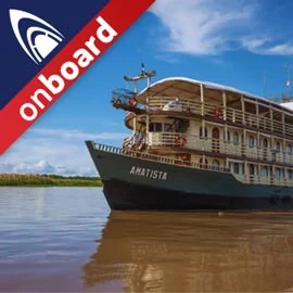 Destino relacionado con RÍO AMAZONAS EN CRUCERO AMATISTA