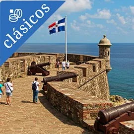 Destino relacionado con SANTO DOMINGO Y PUERTO PLATA