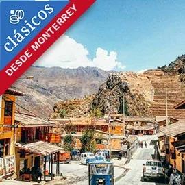 Destino relacionado con LO MEJOR DE PERÚ DESDE MONTERREY