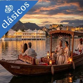 Destino relacionado con JOYAS DE LA INDIA