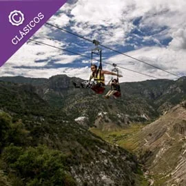 Destino relacionado con SENSACION TARAHUMARA ESPECIAL FIESTAS PATRIAS