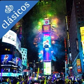 FIN DE AÑO EN NUEVA YORK 2026