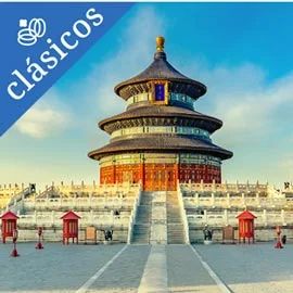 Destino relacionado con DINASTÍA CHINA II