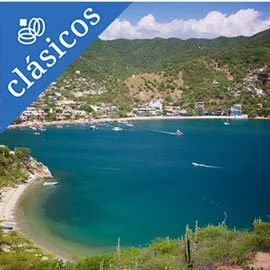 Destino relacionado con BOGOTÁ, SANTA MARTA Y CARTAGENA