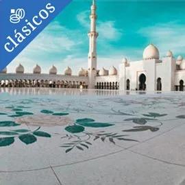 Destino relacionado con MARAVILLAS DE DUBÁI Y ABU DHABI