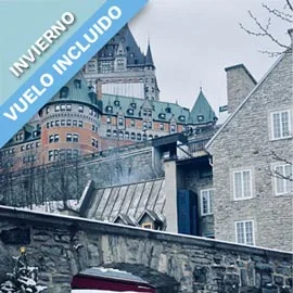 Destino relacionado con CANADÁ A TU ALCANCE INVIERNO - BLOQUEO 20 Y 27 DIC 2026