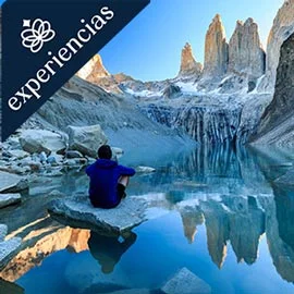Destino relacionado con GLACIARES PATAGÓNICOS ENTRE CHILE Y ARGENTINA