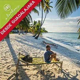 Destino relacionado con SANTO DOMINGO Y PUNTA CANA A TU ALCANCE desde GUADALAJARA