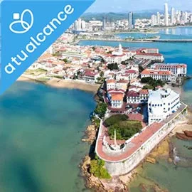 Destino relacionado con PANAMÁ A TU ALCANCE