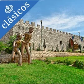 Destino relacionado con SENSACIÓN TARAHUMARA; DE LOS MOCHIS A CHIHUAHUA 2026