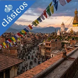 Destino relacionado con EXTENSIÓN A KATMANDÚ, NEPAL