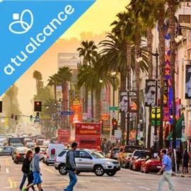 Destino relacionado con VIVE LOS ÁNGELES 2026