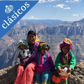Destino relacionado con SENSACIÓN TARAHUMARA 2026