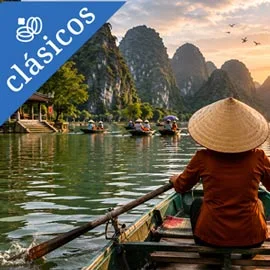 Destino relacionado con BANGKOK, VIETNAM Y CAMBOYA