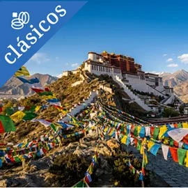 Destino relacionado con CHINA Y EL TIBET